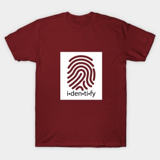 Identify T-Shirt